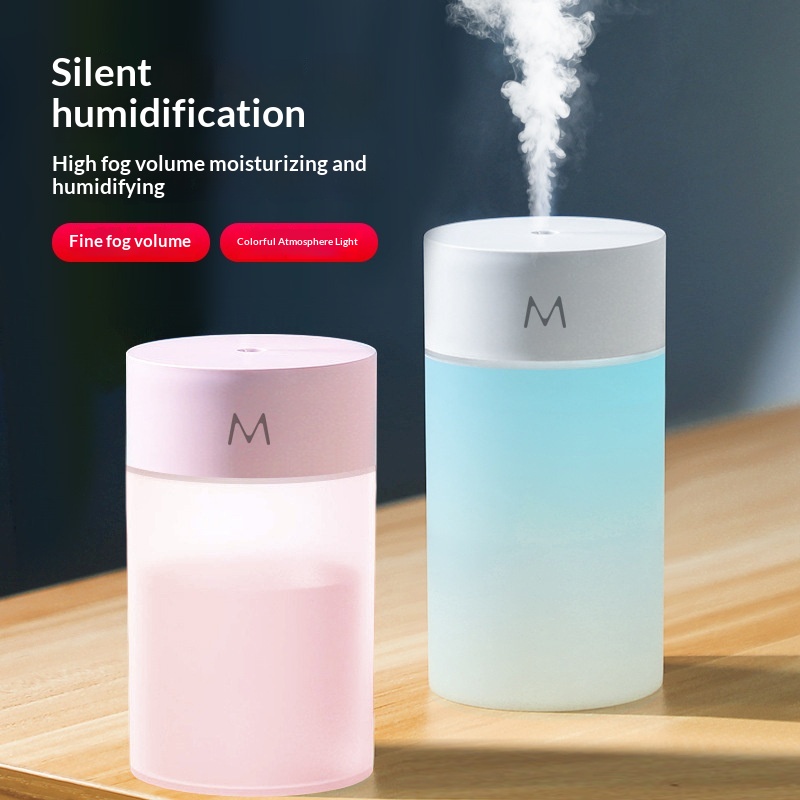 Home Air Humidifier Quiet Operation For Bedroom Dormitory And Office