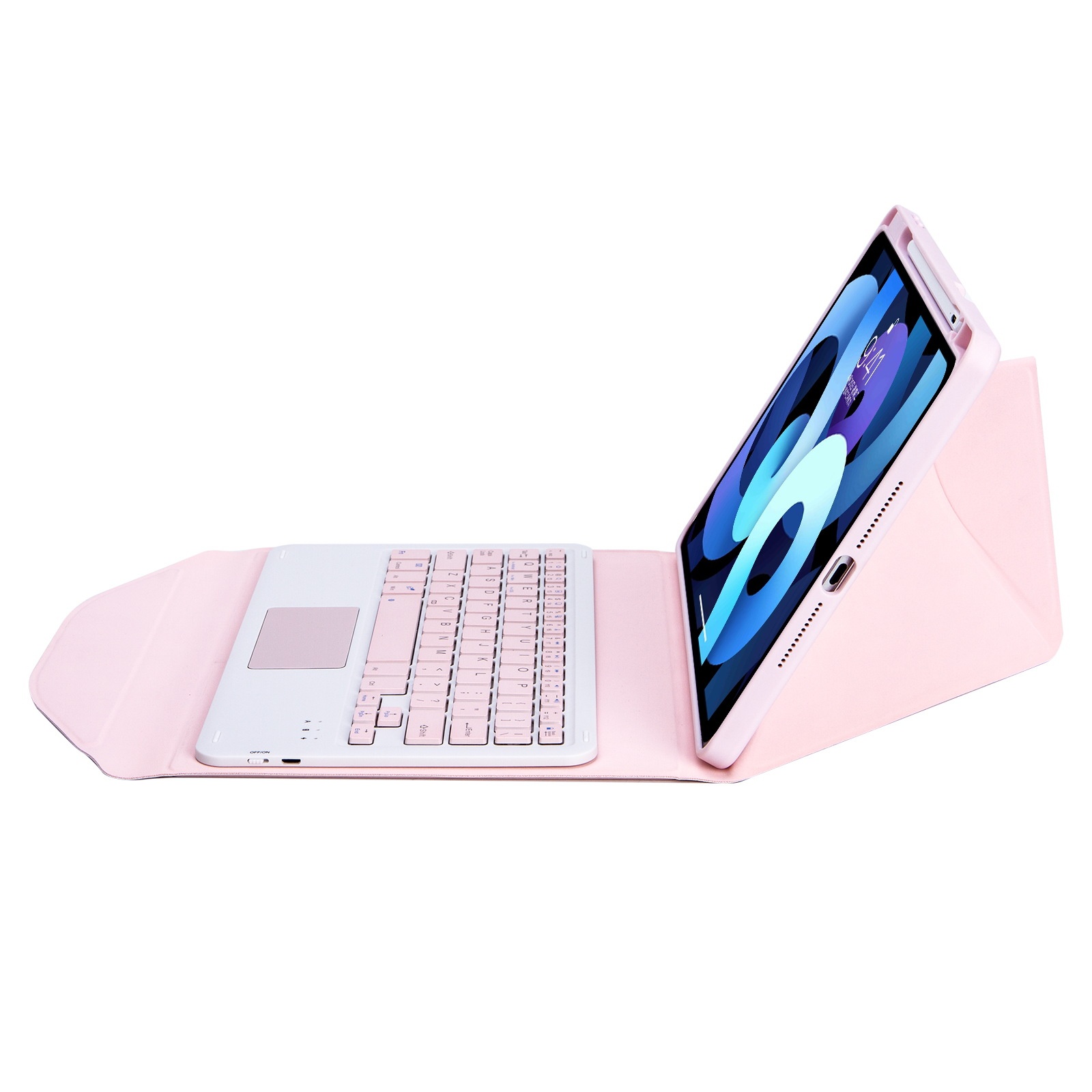 Magic tastatur til Transparent - Miniatyr 8
