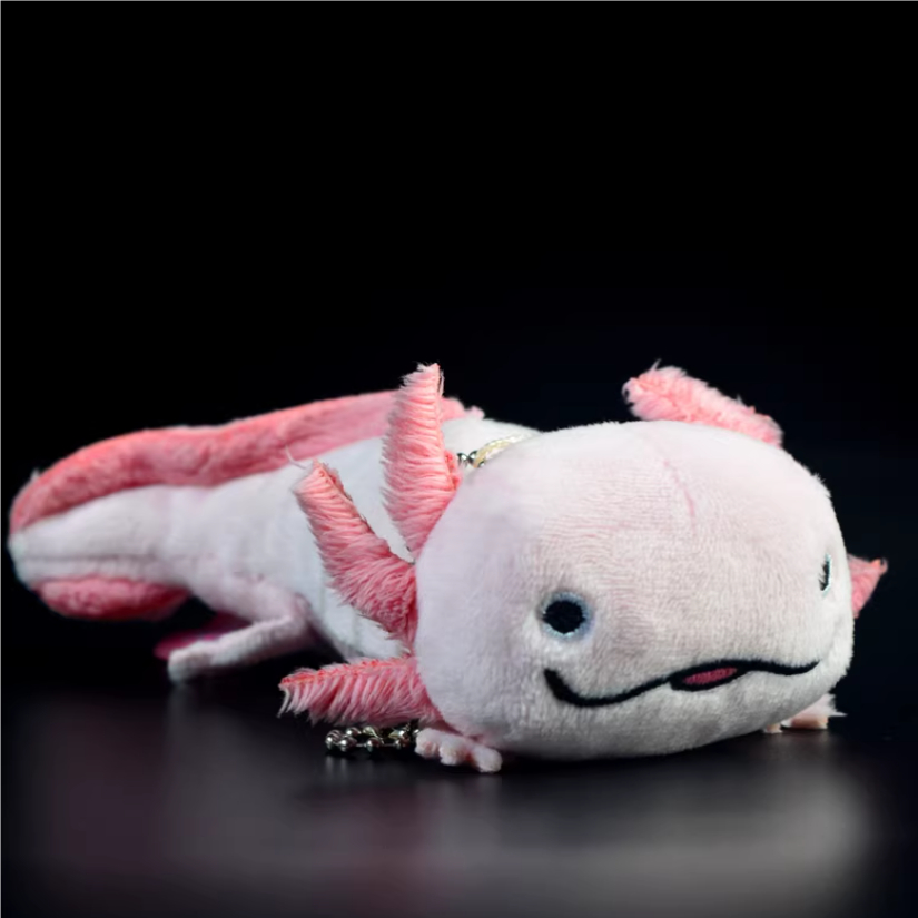 Hexagonal Dinosaur Plush Doll