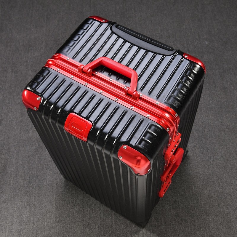 Extra-large Capacity Aluminum-frame Rolling Suitcase