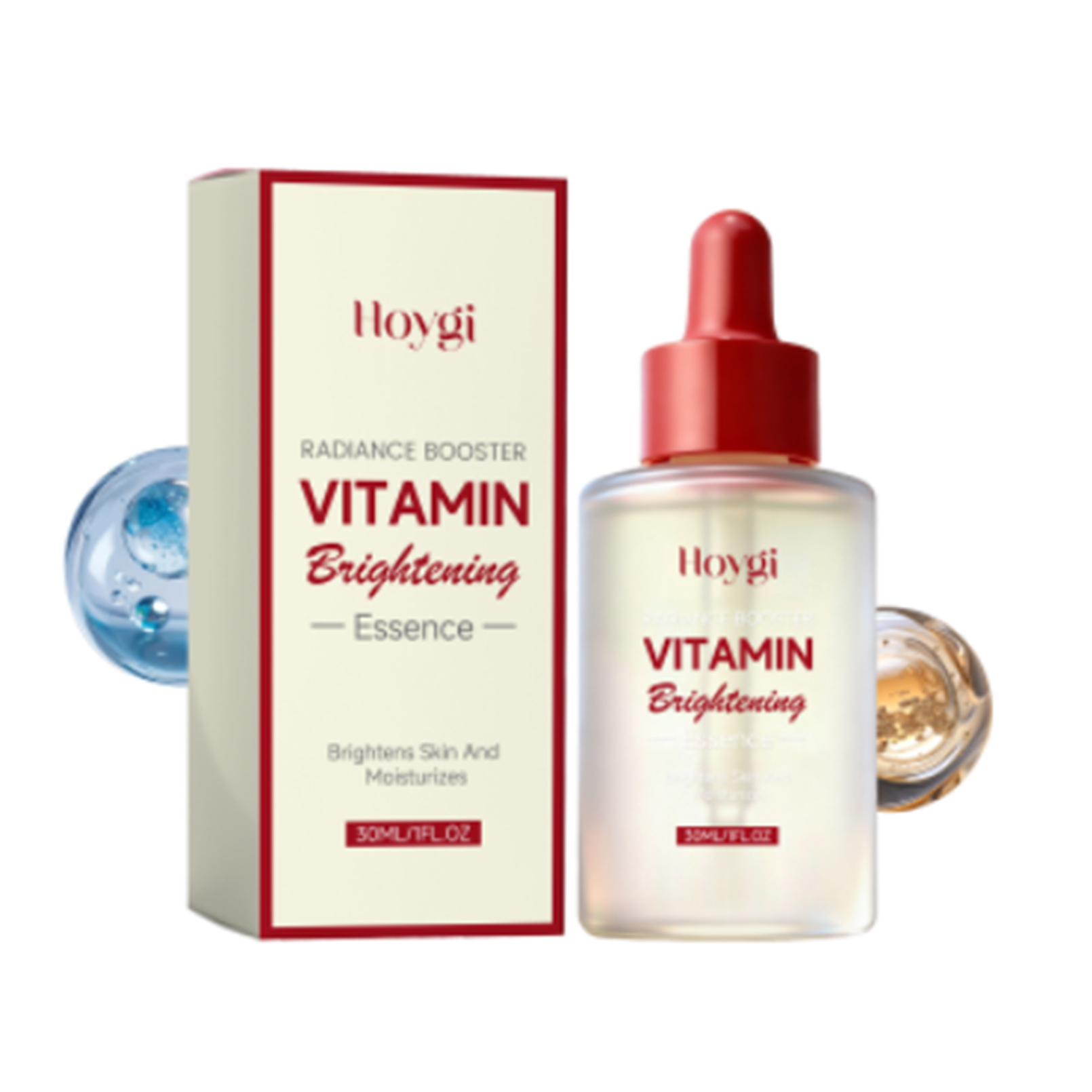 Vitamin Brightening Skin