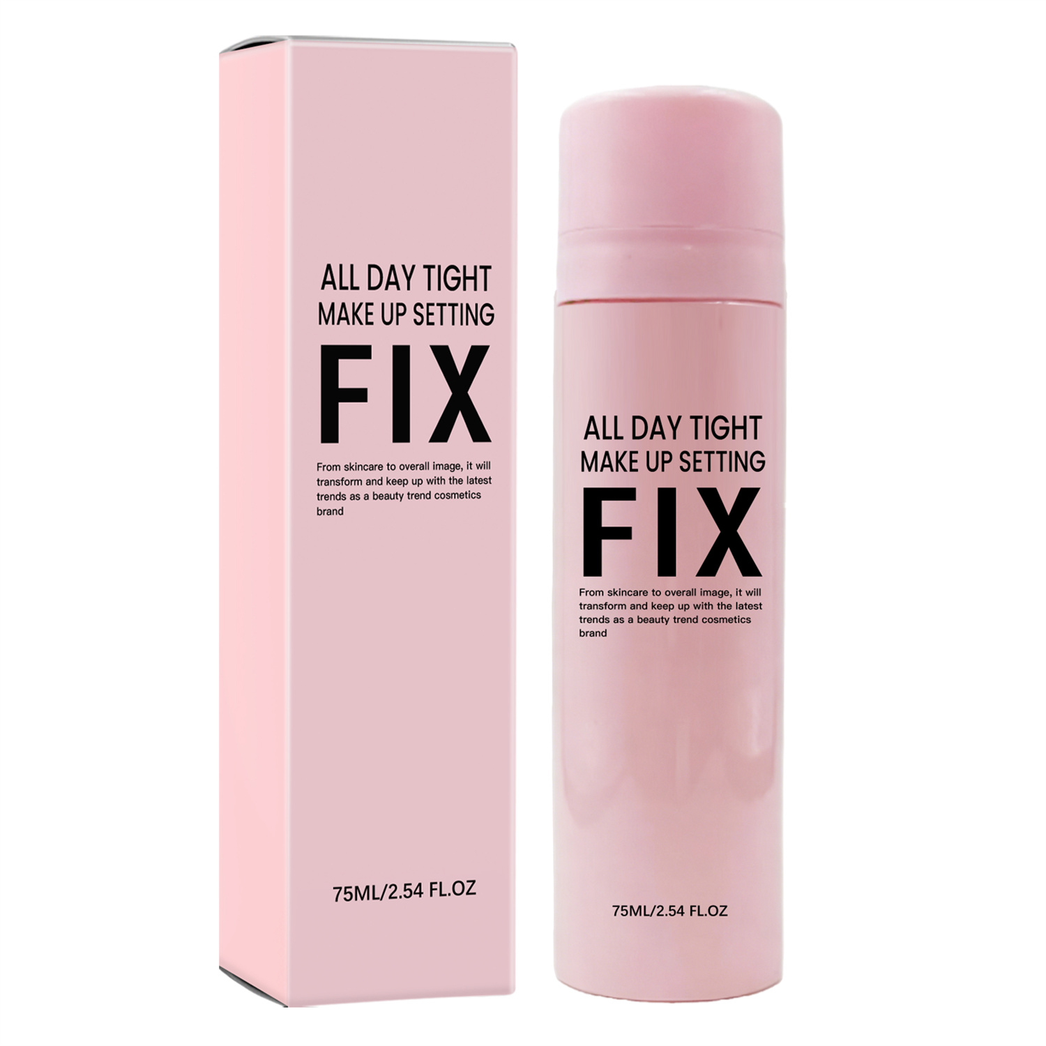 Refreshing Makeup Spray