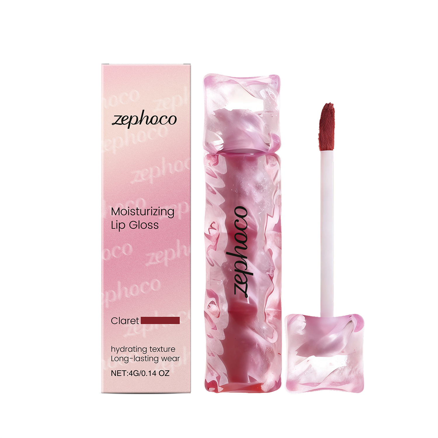 Moisturizing Makeup Lip Glaze
