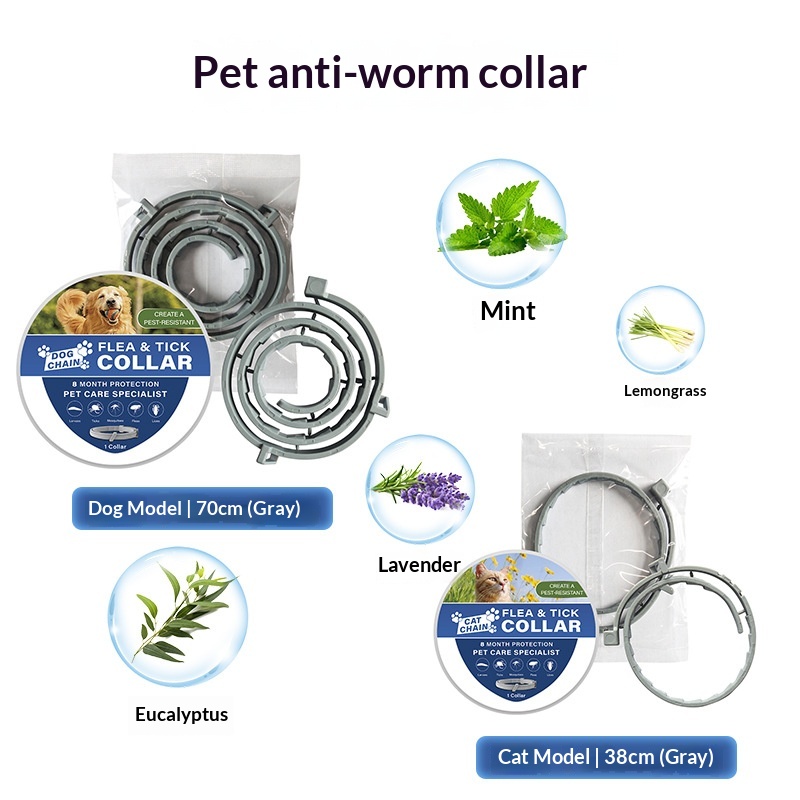New Pet Flea And Tick Collar