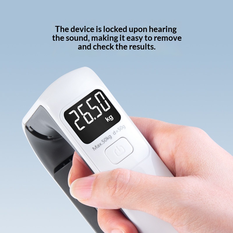 Portable Electronic Scale High-Precision 50kg Express Scale