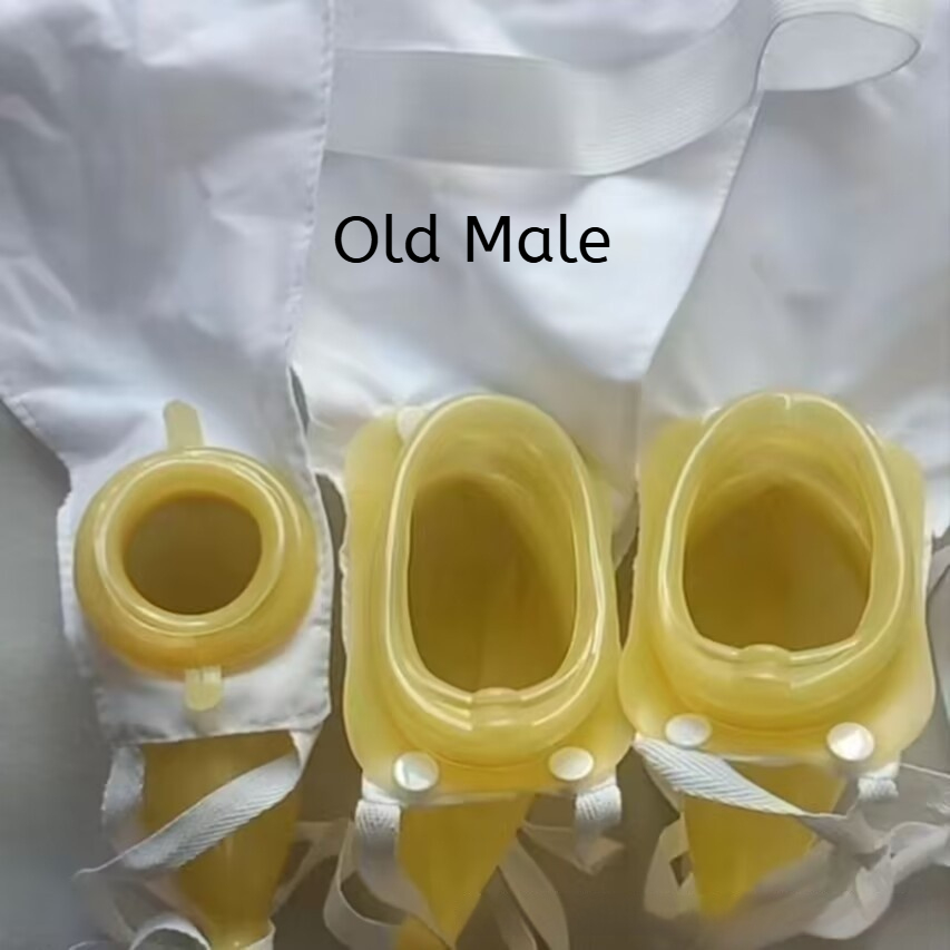Breathable, Odor-resistant Incontinence Catheter Bag 6