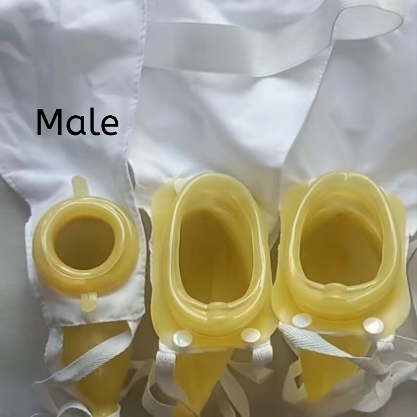 Breathable, Odor-resistant Incontinence Catheter Bag 5