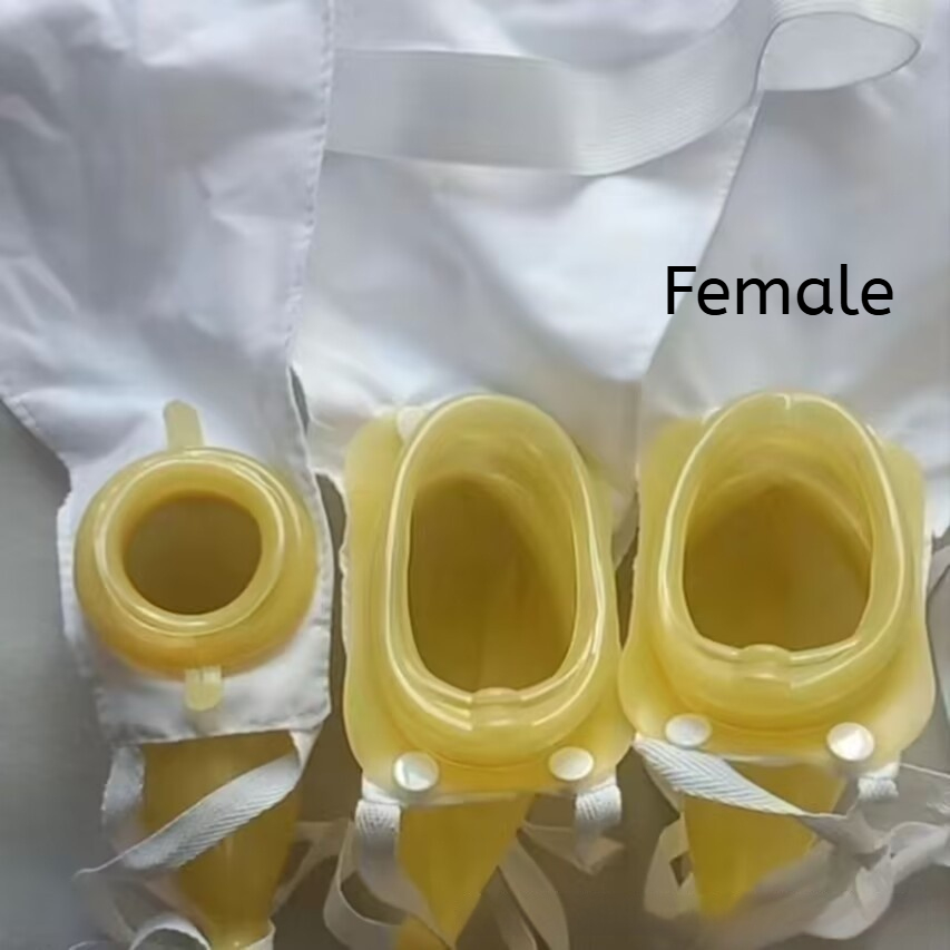 Breathable, Odor-resistant Incontinence Catheter Bag 7