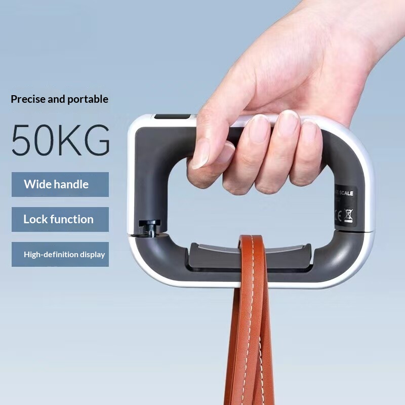 Portable Electronic Scale High-Precision 50kg Express Scale