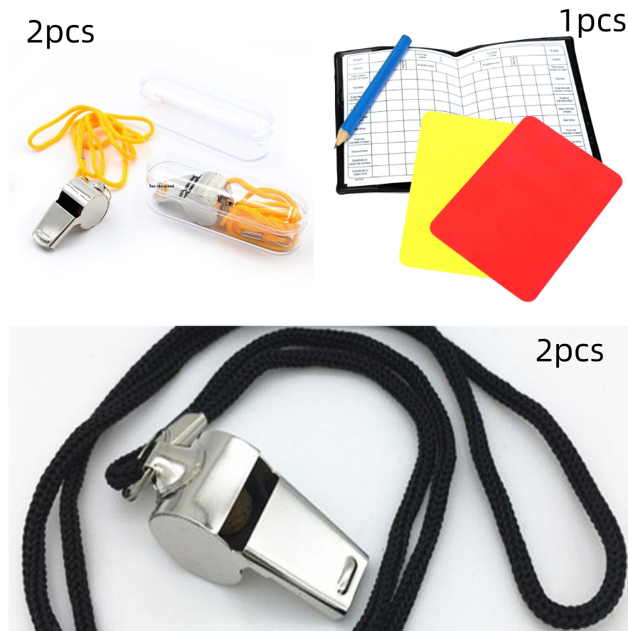 Lanyard Metal Whistle Referee Whistle Asking For Help - Image 10