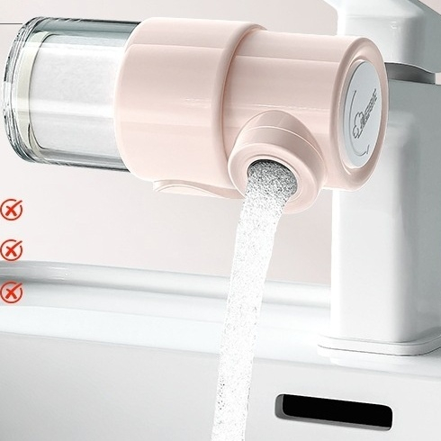 Bathroom Tap Water Purification Faucet Filter 2