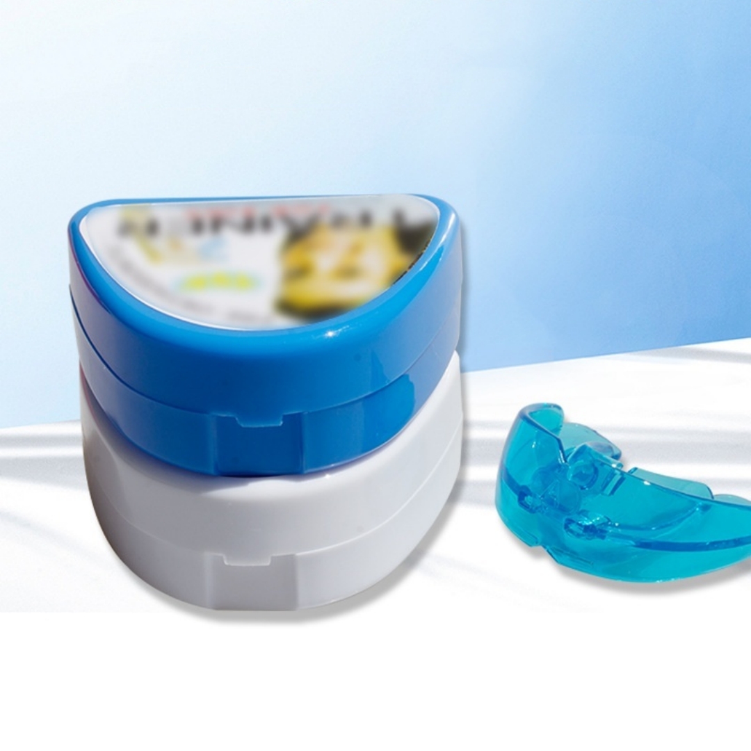 Protective Teeth-grinding Mouthguard, Night-time Bruxism Guard For Sleep