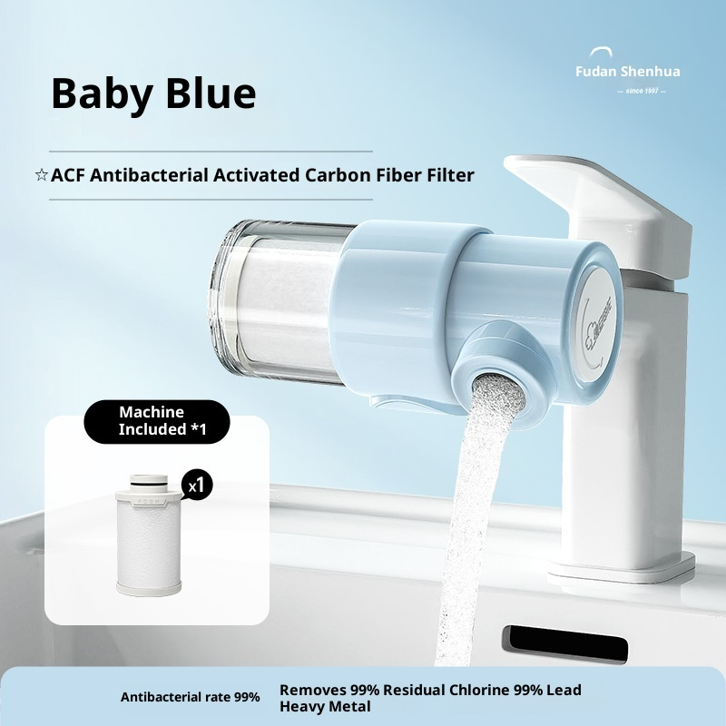 Bathroom Tap Water Purification Faucet Filter 12