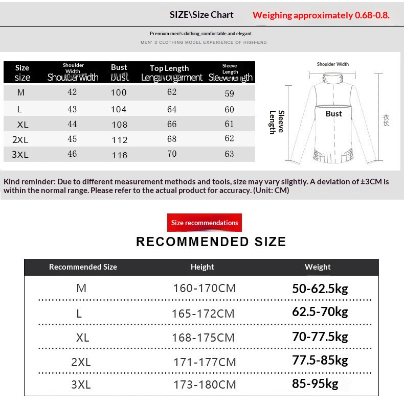 Warm Thickened Knit Zipper Stand Collar Men’s Cardigan Sweater Warm Thickened Knit Zipper Stand Collar Men’s Cardigan Sweater