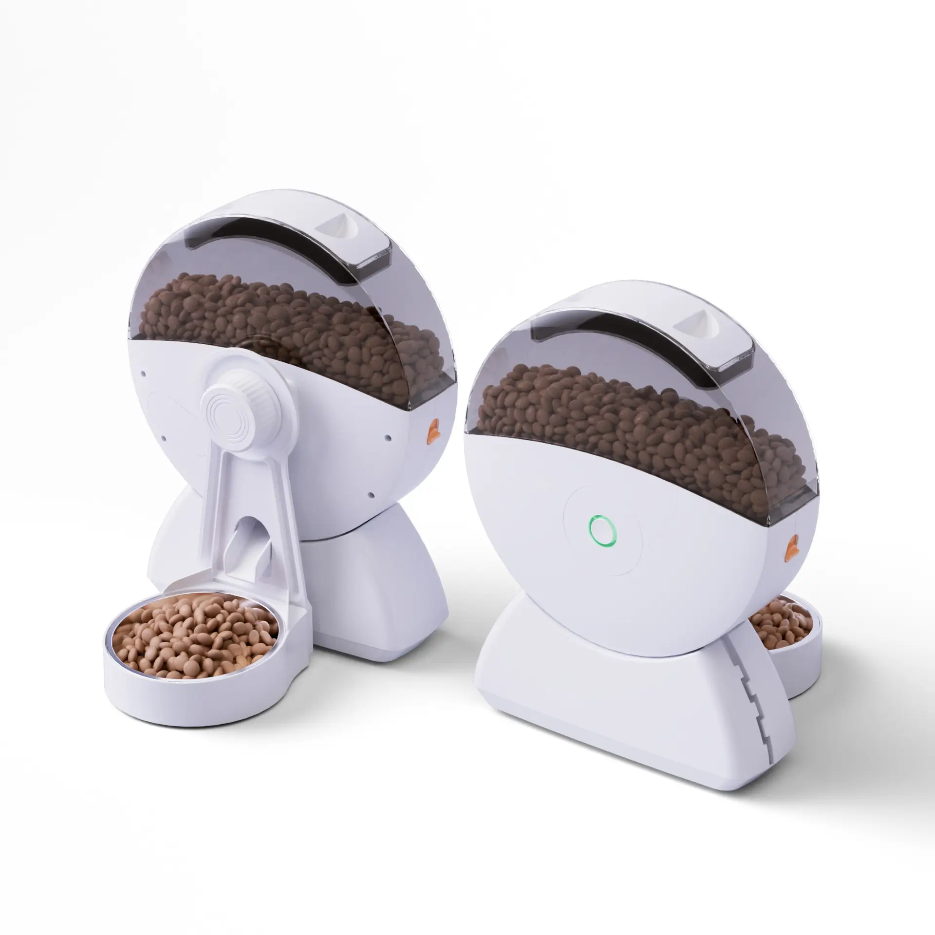Pet Smart Feeder With HD Camera Automatic Feeding Device