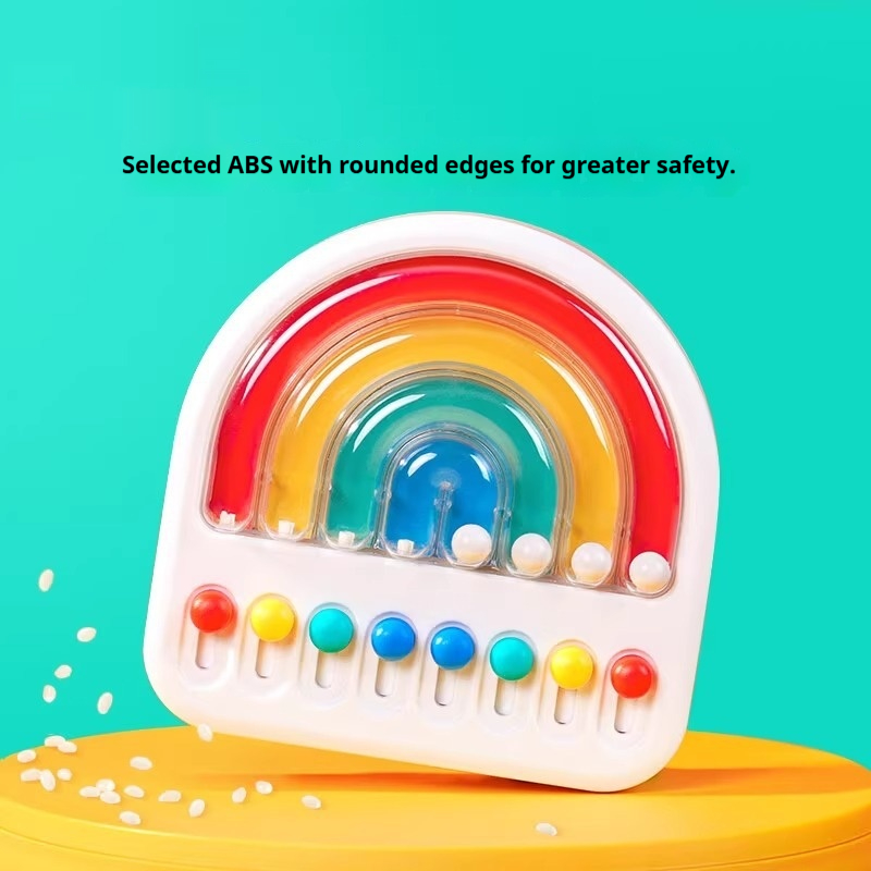 Early Education Lock-opening Busy Board Educational Toy