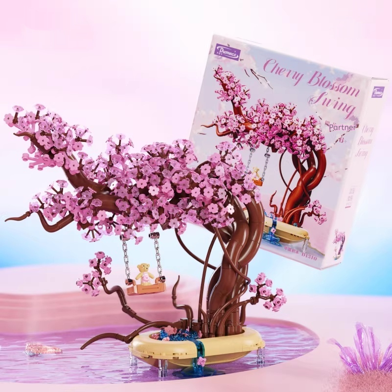 Construis un arbre cerisier — Éveille ta créativité - image 5