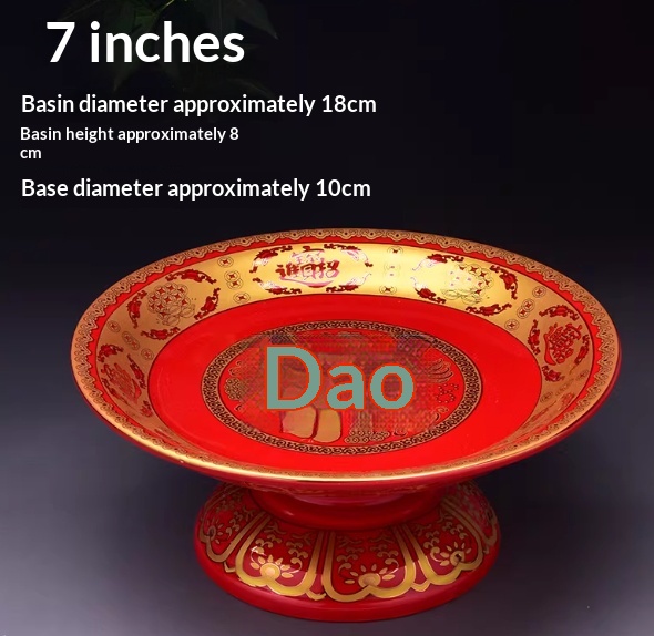 Ceramic Fruit Tray, picture 9 of 12