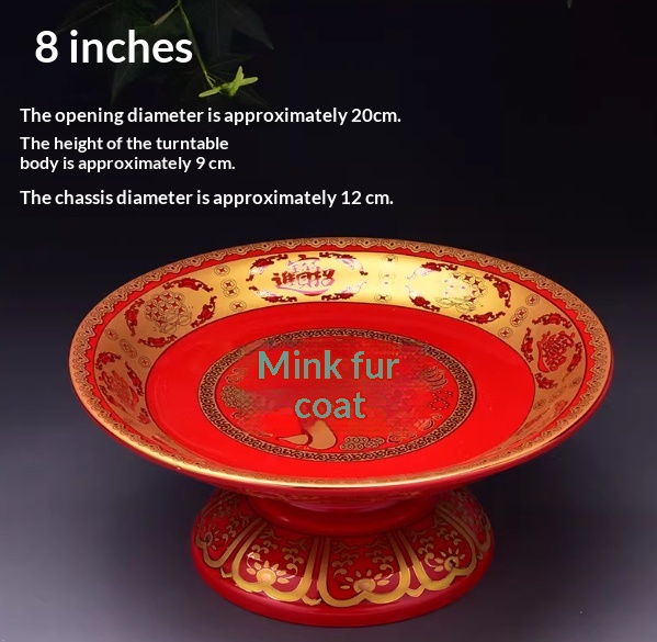 Ceramic Fruit Tray, picture 10 of 12