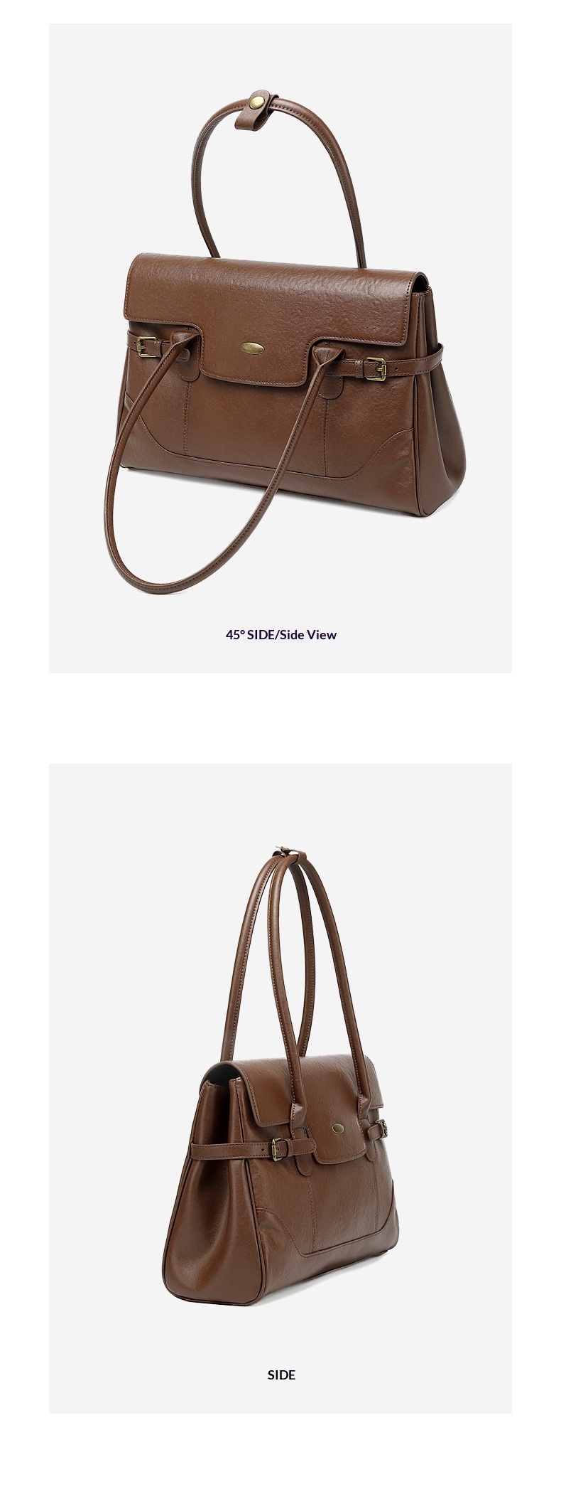Retro Versatile Genuine Leather Women's Bag 20 37222954 49bd 42cb be54 bc1f0f991555 trans