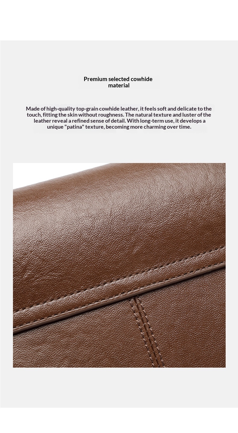 Retro Versatile Genuine Leather Women's Bag 28 3ed02a2f 9186 4457 8377 78d0d2c637b8 trans
