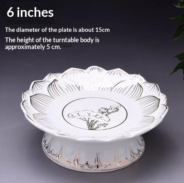 Ceramic Fruit Tray, picture 11 of 12
