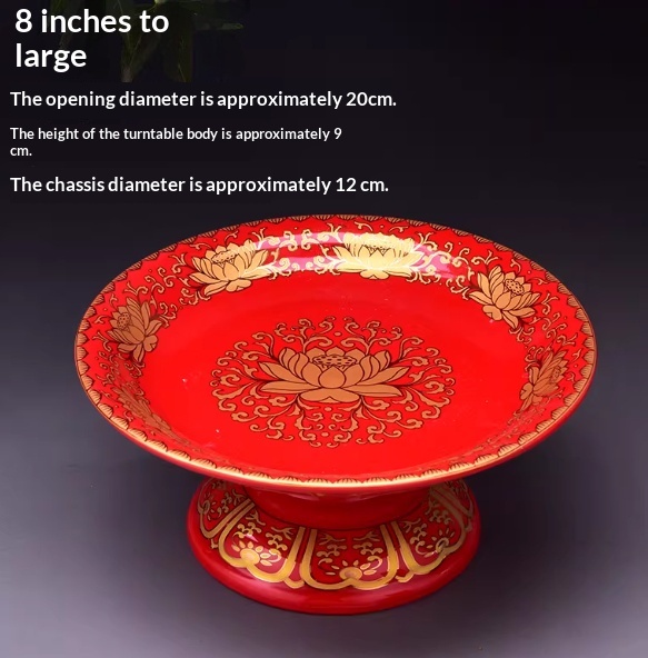 Ceramic Fruit Tray, picture 7 of 12