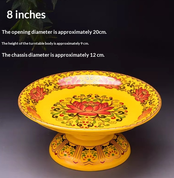 Ceramic Fruit Tray, picture 4 of 12