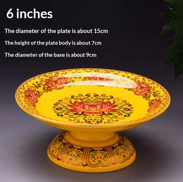 Ceramic Fruit Tray, picture 2 of 12