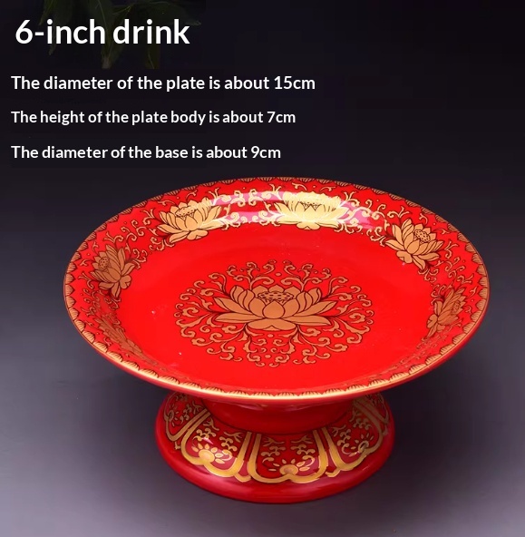 Ceramic Fruit Tray, picture 5 of 12