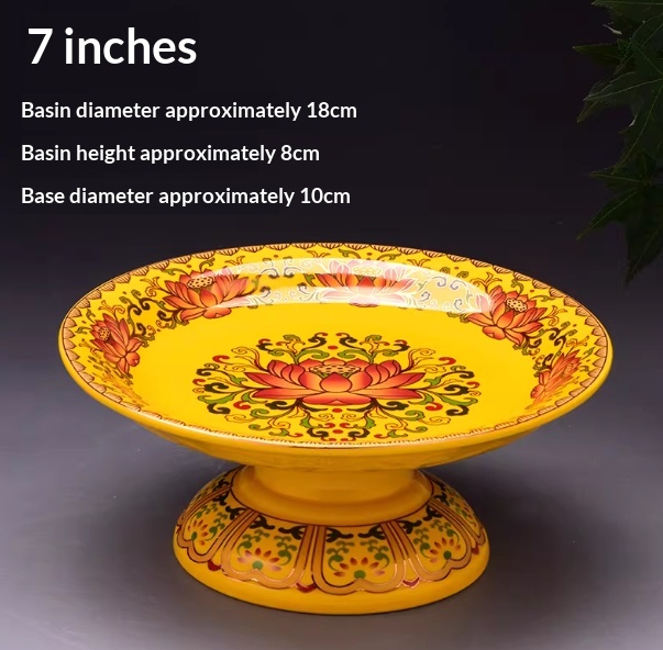 Ceramic Fruit Tray, picture 3 of 12