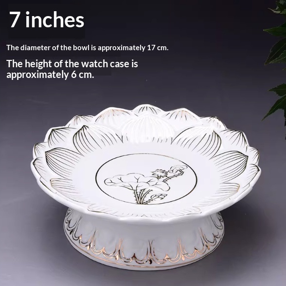 Ceramic Fruit Tray, picture 12 of 12