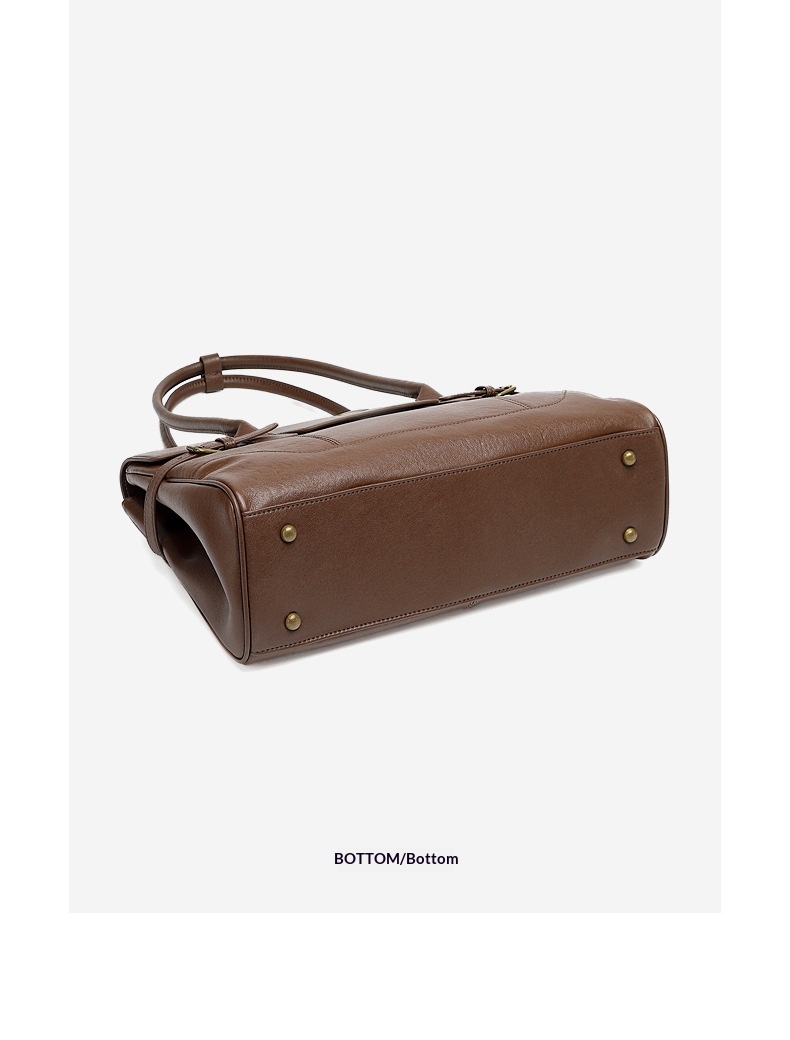 Retro Versatile Genuine Leather Women's Bag 27 c2600495 88e4 49b4 b344 789ee4fddbcf trans