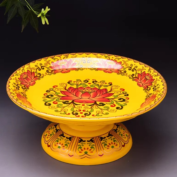 Ceramic Fruit Tray