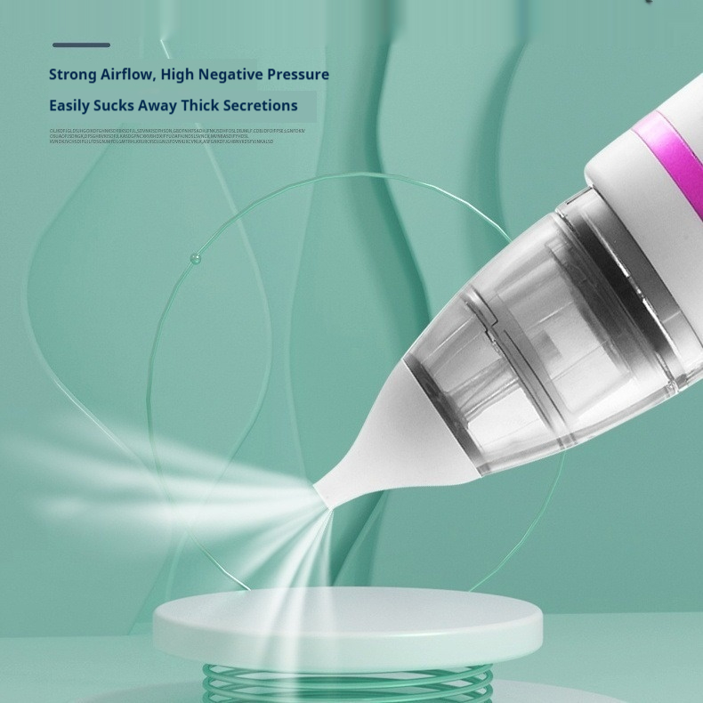Baby Multi-Function Electric Nasal Aspirator