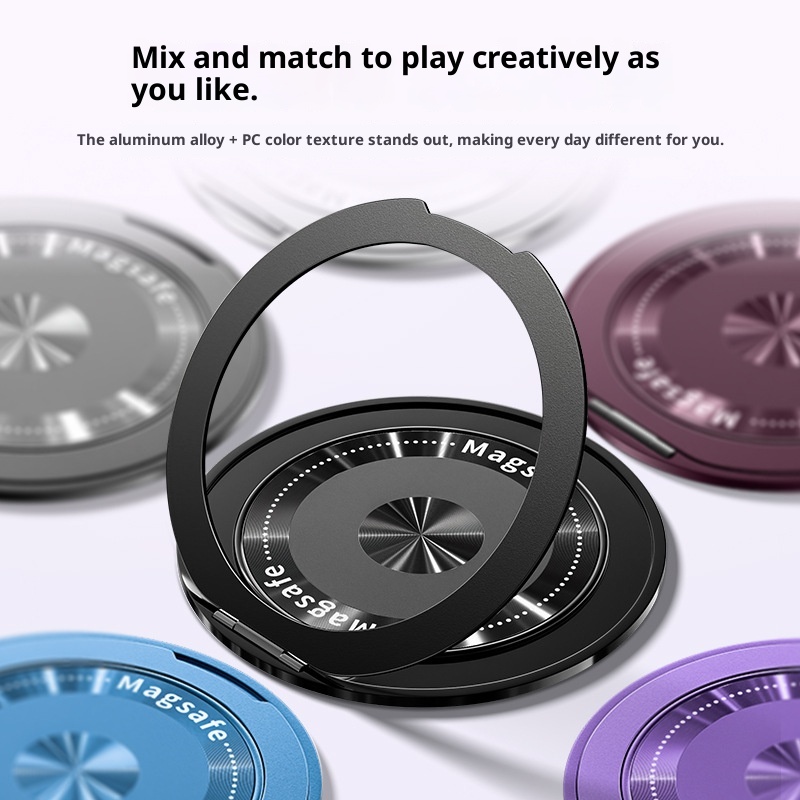 Magnetic Folding Multi-Functional Coil Unisex