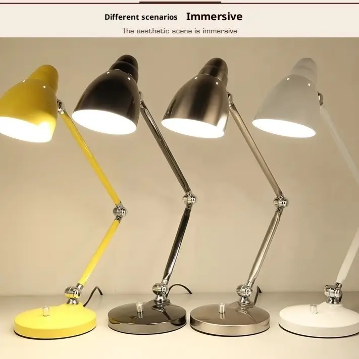 Guest Room Desk Lamp Modern Hotel Style