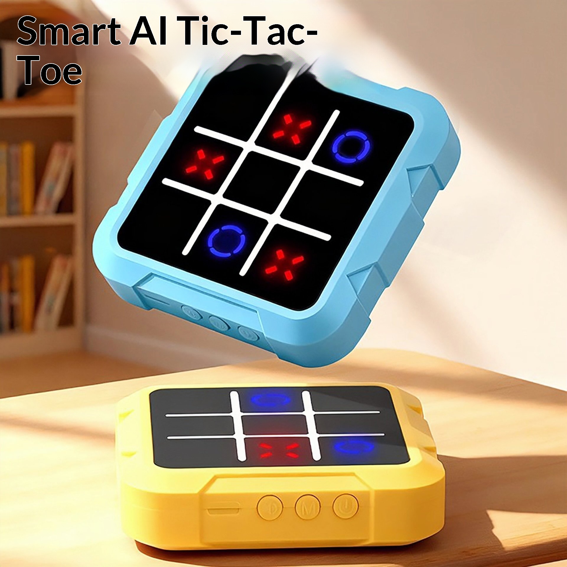 Multifunctional Memory-Training Puzzle Electronic Toy