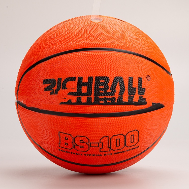 Influencer-style LED-lit Rubber Basketball Made From Eco-friendly Materials