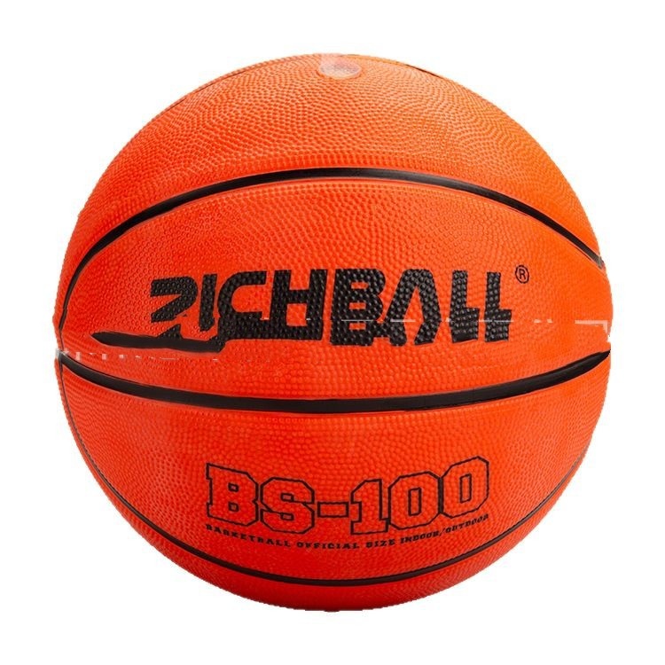Influencer-style LED-lit Rubber Basketball Made From Eco-friendly Materials