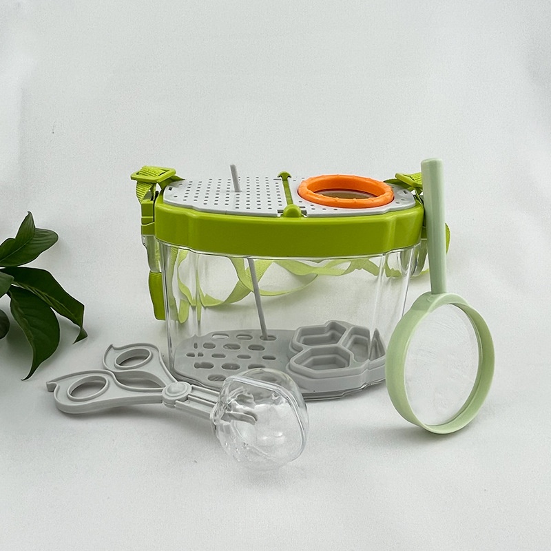 New Kids Educational Outdoor Toy Magnifying Glass