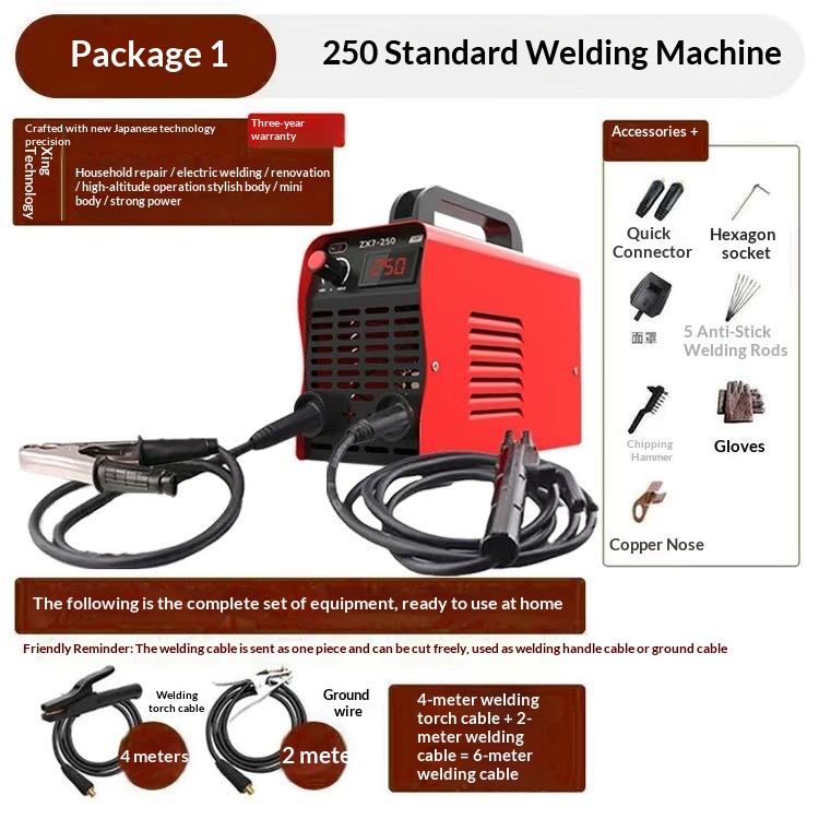 Electric Welding Machine 220v For Household Use