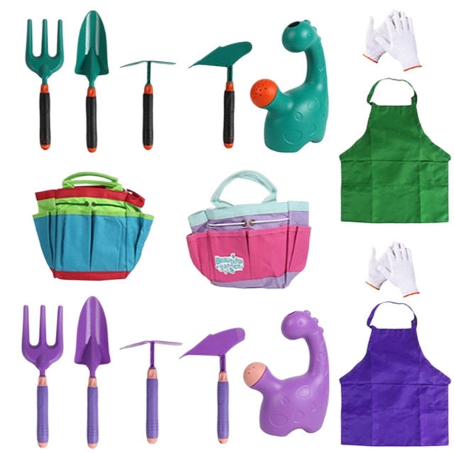 Cross-border Children's Gardening Tools For Digging Sand And Soil