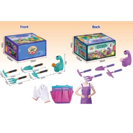 Cross-border Children's Gardening Tools For Digging Sand And Soil