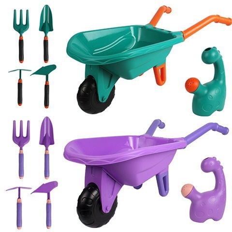 Cross-border Children's Gardening Tools For Digging Sand And Soil