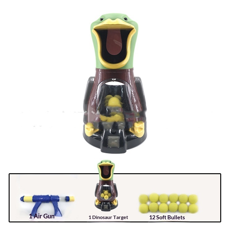 Shooting Parent-Child Electric Toy Air Gun