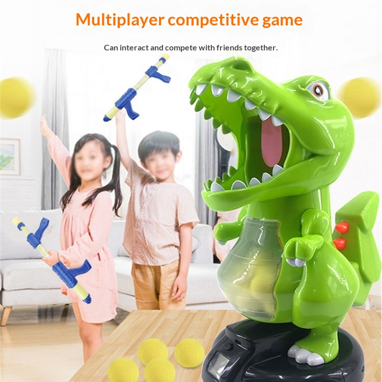 Shooting Parent-Child Electric Toy Air Gun