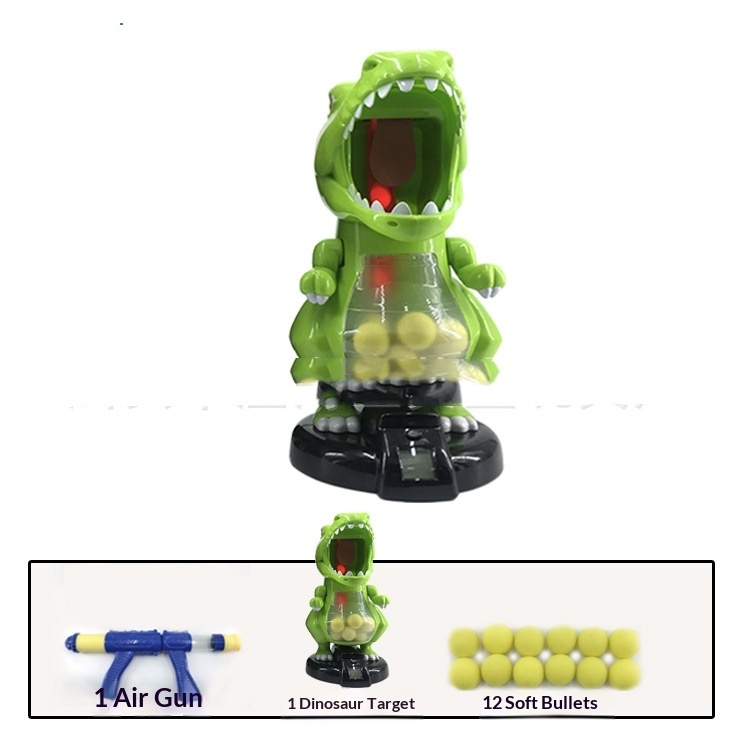 Shooting Parent-Child Electric Toy Air Gun