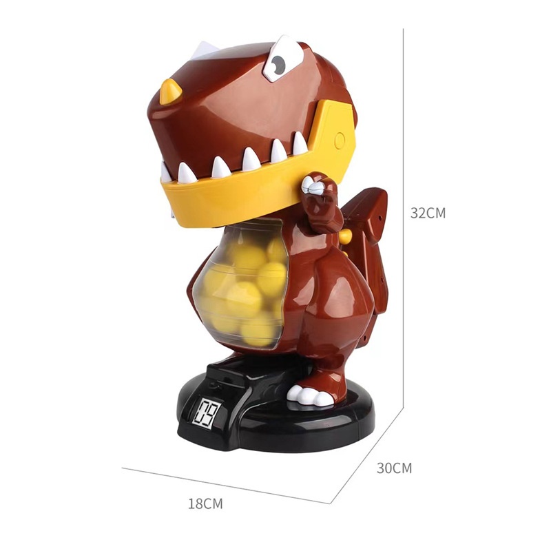 Shooting Parent-Child Electric Toy Air Gun