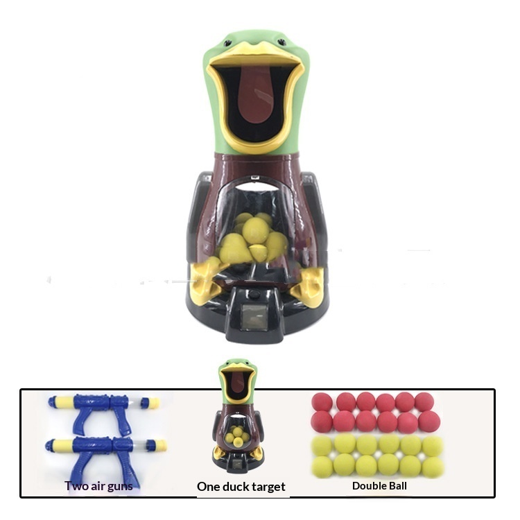 Shooting Parent-Child Electric Toy Air Gun